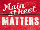 Main Street Matters