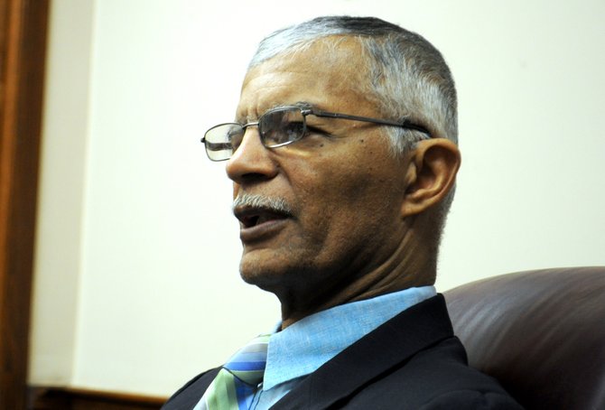Ward 2 Councilman Chokwe Lumumba, a longtime activist and attorney, wants to bring his experience as a human-rights organizer to the Jackson mayor’s race.