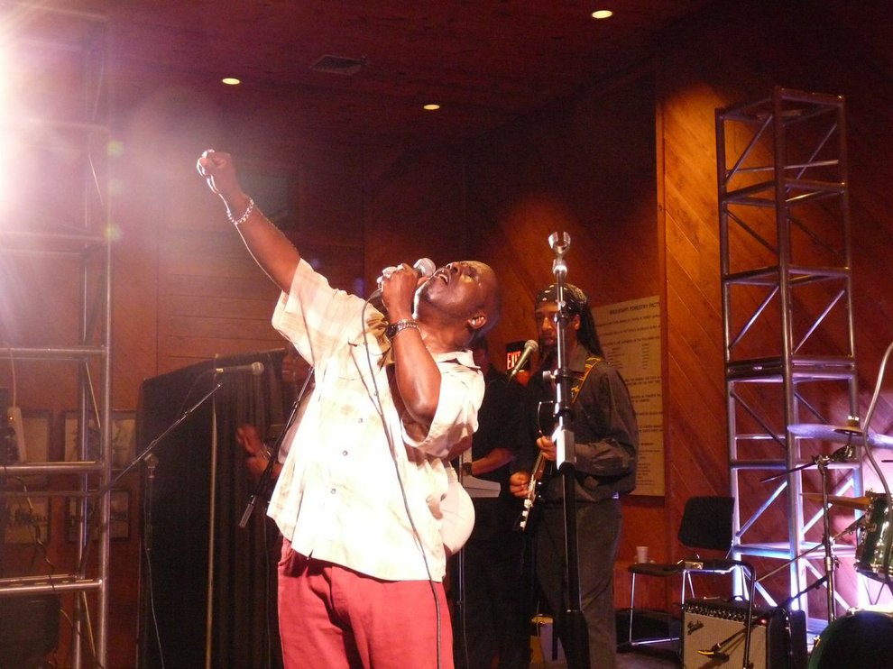 Rhythm and Blues Festival 2013 Jackson Free Press