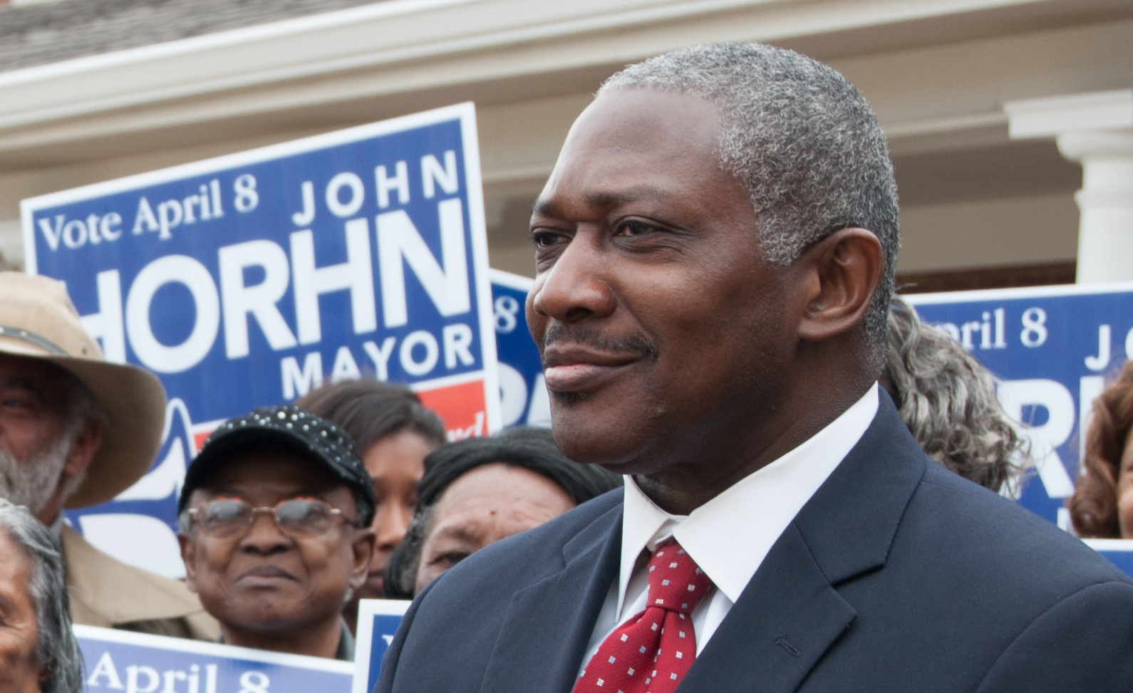 Age: 59
Experience: Director, Mississippi Film Commission; Democratic Mississippi state senator
Family: Gail (wife)