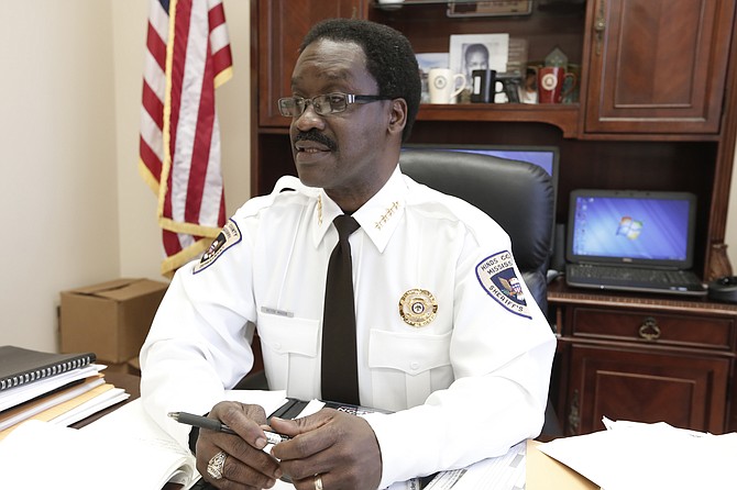 Sheriff Victor Mason says he "clean house" of corruption in prisons Hinds County.