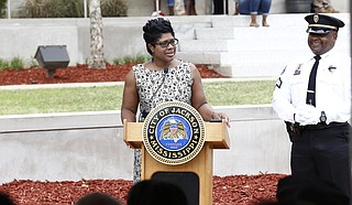 Rep. Adrienne Wooten, D-Jackson