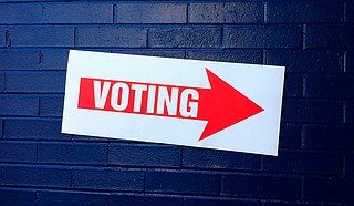 Mississippi has the second highest rate of voters disenfranchised in the country due in part to its outdated laws. Photo courtesy Flickr/Justin Grimes