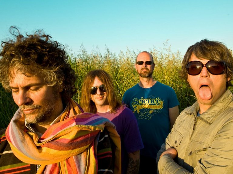 The Flaming Lips will attempt to play a world-record eight concerts in 24 hours, including five in Mississippi.
