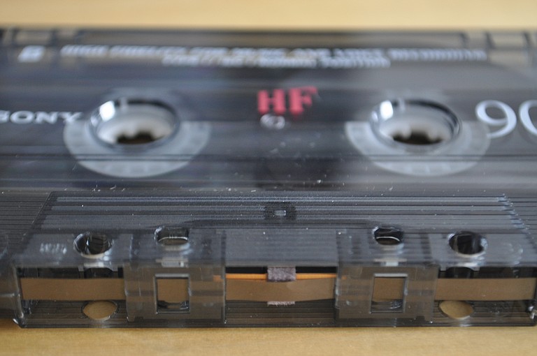 There's nothing quite as nostalgic as a mix tape.