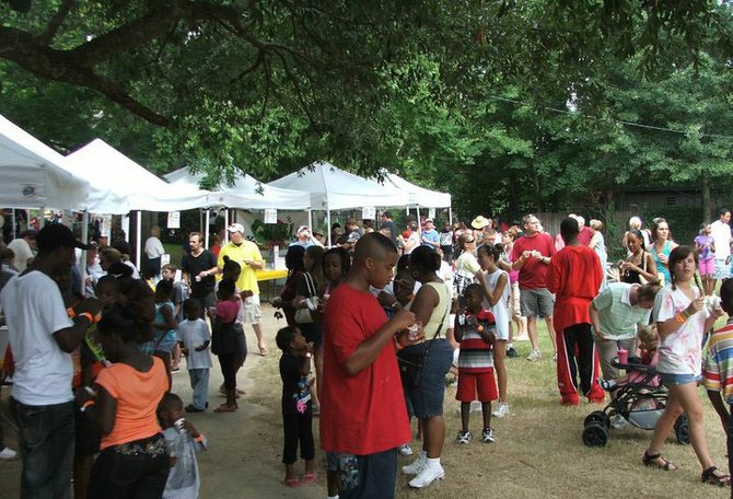 Come enjoy ice cream served by your favorite media celebrities at the Jackson Zoo's 18th annual Ice Cream Safari.
