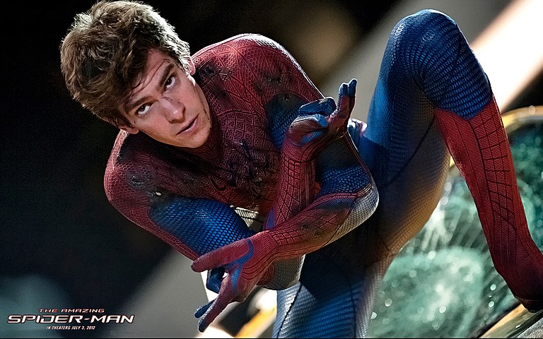 Andrew Garfield brings a personality to Spider-Man that makes the newest version worth catching.
