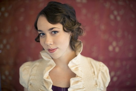 Despite her age, Sarah Jarosz is a force to be reckoned with in contemporary bluegrass.