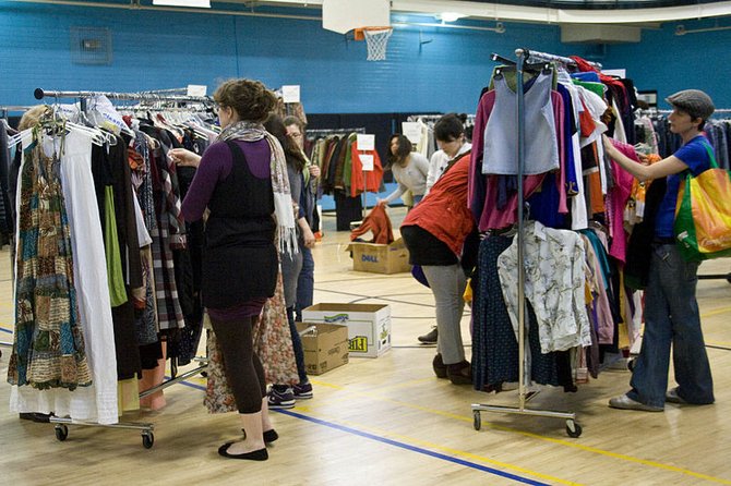 State shoppers can purchase clothing and footwear worth up to $100 without paying any state sales tax July 27-28.