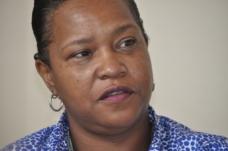 Shirley Washington is one of seven women suing Virginia College in Jackson for misrepresenting the school's credentials.