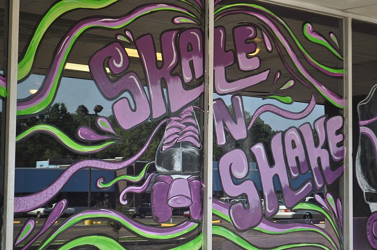 Skate and Shake, a new roller rink in south Jackson, opens July 28.