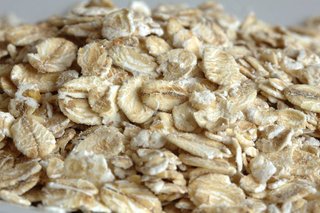 Oatmeal is a great breakfast before a big run or intense workout.