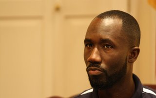 As the City Council's new president, Tony Yarber of Ward 6 has done a complete mix-up of the Council's committees.
