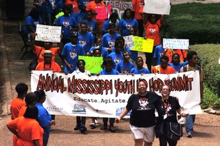 The ACLU's Hip Hop Summit was just one of several Jackson-area that put youth activism in the spotlight.