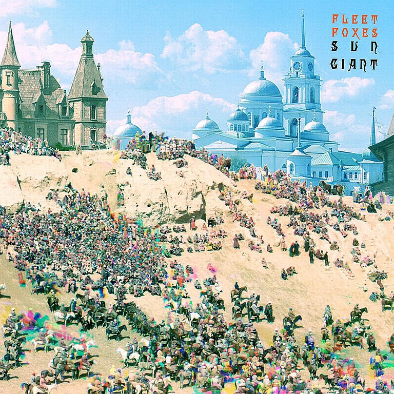 Fleet Foxes is a great band to study to.