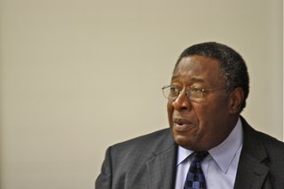 Primus Wheeler, executive director of the Jackson Medical Mall, and his partners will present a strategic plan for the health-care corridor Sept. 19 at the Medical Mall.