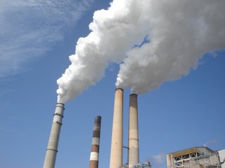 Mississippi's power plants make it one of the nation's dirtiest states for air pollution.
