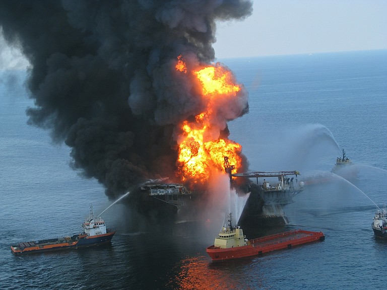 The Bureau of Safety and Environmental Enforcement made changes to the interim rules put in place after the explosion on the Deepwater Horizon rig that killed 11 people and sent 200 million gallons of oil gushing into the Gulf of Mexico.