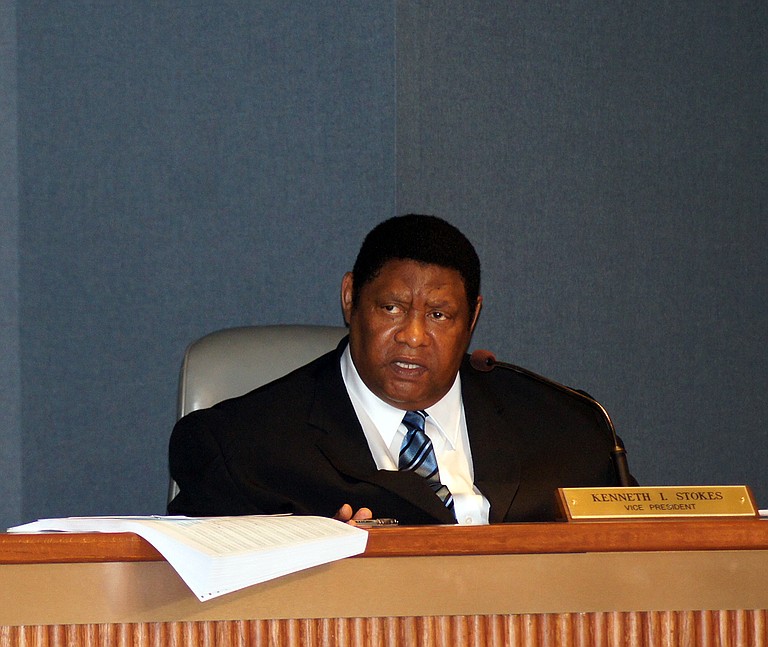 The Hinds County Board of Supervisors declined to implement Kenneth Stokes' sagging pants ordinance.