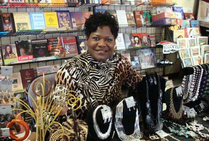 Lil's specializes in unique, affordable accessories and jewelry pieces, some of which owner Lillie Naylor handcrafts.