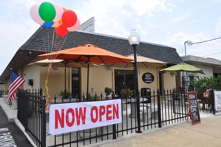 State Street Barbeque opened in Jackson Aug. 15 with a less-than-traditional way of smoking meat in the region—plus a killer sauce.
 