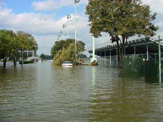Mississippi is preparing for Tropical Storm Isaac, which may become a hurricane before reaching land Tuesday.