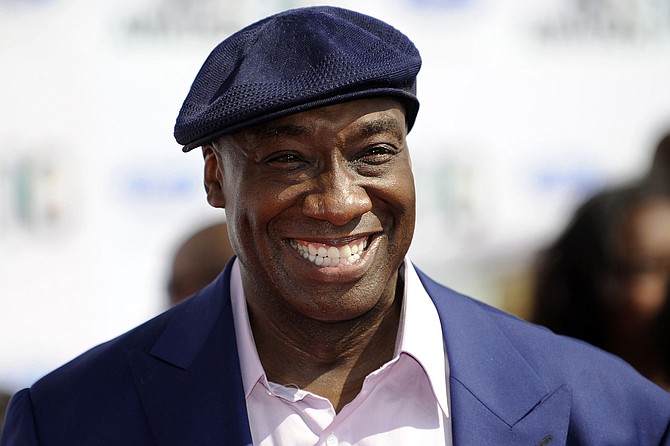 Actor: Michael Clark Duncan MCU