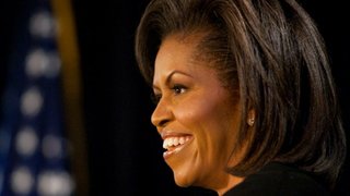 First Lady Michelle Obama