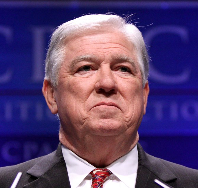 This week, former governor Haley Barbour touched off more tumult, providing one more distraction for his party, by running his mouth.