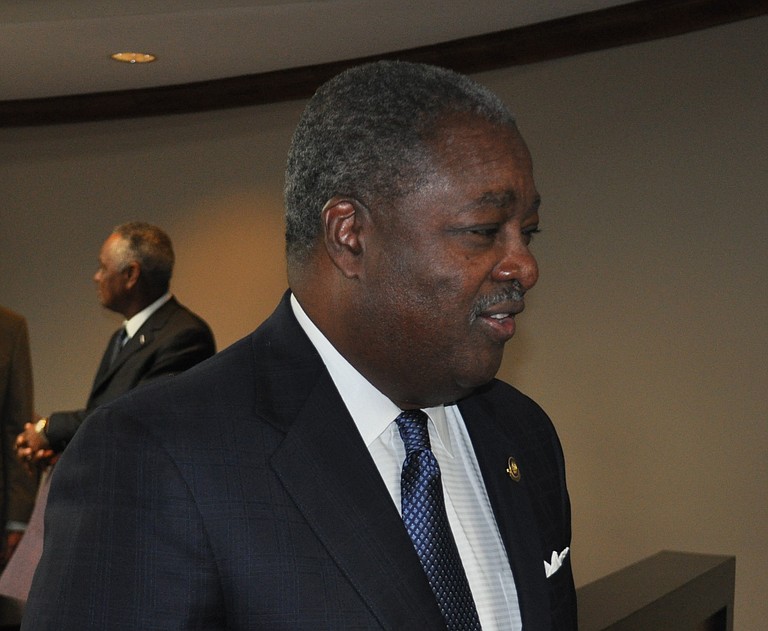 Mayor Harvey Johnson Jr. (pictured), the Governor's Job Fair Network, United Way, the Jackson Medical Mall Foundation, Youth Solutions and Operation Shoestring host the second annual Jobs for Jacksonians Job Fair and Business Engagement Summit Wednesday, Sept. 26 at the Jackson Medical Mall.
