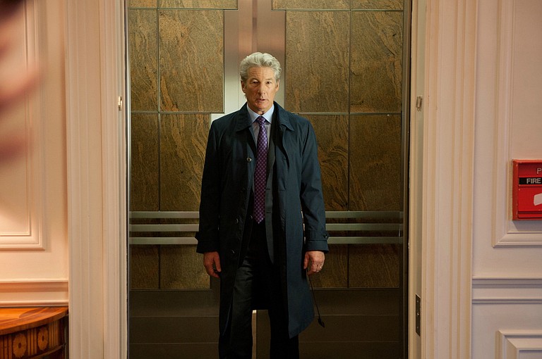 "Arbitrage" provides an excellent part for Richard Gere's low-key style.

