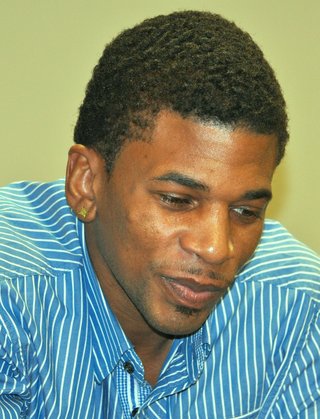 Marquis 'Keke' Lowe