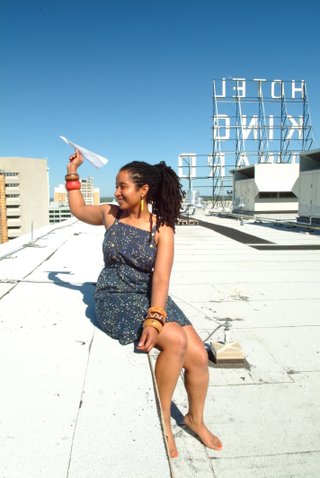 Shawna Davie moved to Jackson from St. Louis for college and fell in love with the capital city.