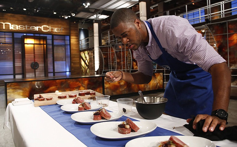 Josh Marks’ culinary school experience on the reality show “MasterChef” was uniquely public.