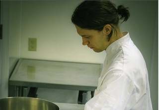 Andrew Allen has followed his love of food from his grandparents’ garden in Carthage to culinary school at the New England Culinary Institute. 