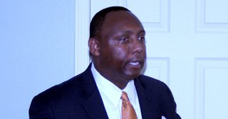 MDOC Commissioner Chris Epps could soon see a budget increase.
