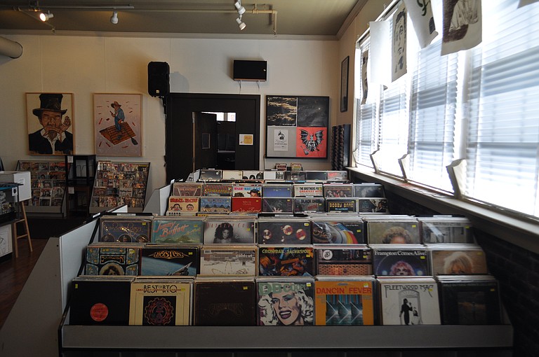 A night at Morningbell Records leads to introspection on Jackson’s music scene. 