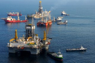 Environmentalists worry that a flurry of activity around drilling rigs could rival that of other ecological hazards, such as the Deepwater Horizon.
