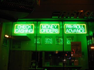 The power to regulate controversial non-bank products such as installment, title and payday loans could be snatched away from states under a congressional proposal.