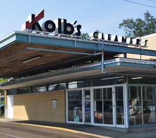 Although my mother shied away from “dry clean only” labels, I put my trust in Kolb’s and am never disappointed. 