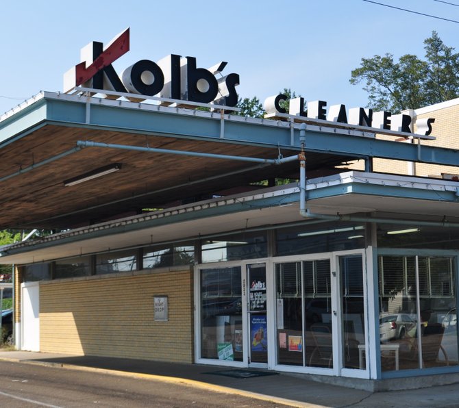 Although my mother shied away from “dry clean only” labels, I put my trust in Kolb’s and am never disappointed. 