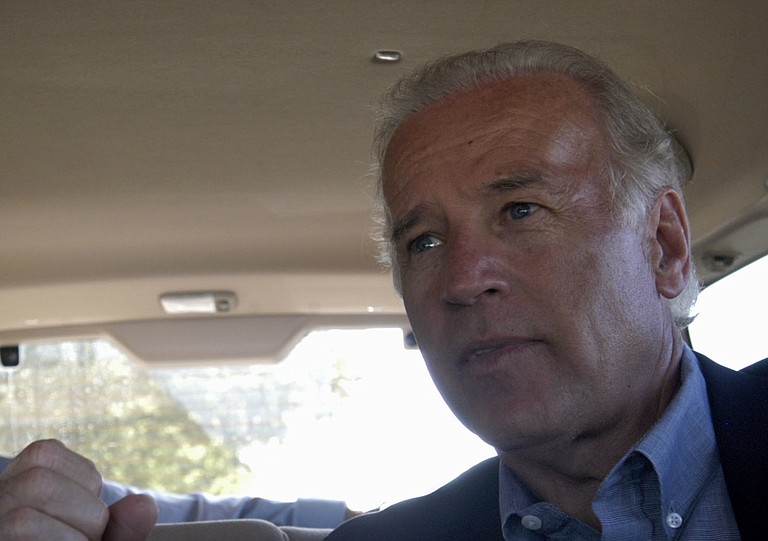 Vice President Joe Biden.