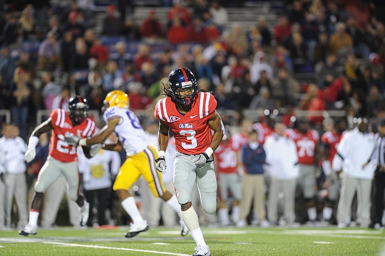 Ole Miss ended its 16-game SEC losing streak with its 41-20 victory over Auburn University.
