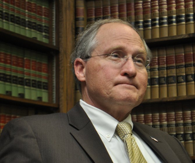 Chief Justice Bill Waller Jr.