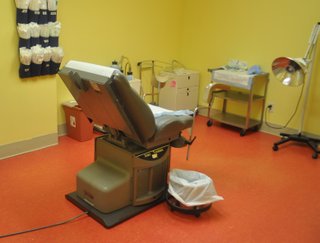 It's legal to get an abortion in America, but in many places it is hard and getting harder.