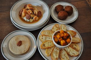 Fenian’s is serving four courses in its first beer-pairing dinner. 
