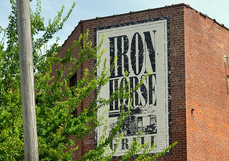 As Jason Brookins resigns as executive director of the Jackson Redevelopment Authority, the Iron Horse Grill, which could go down as the JRA's biggest success under Brookins, finalizes deals on about $4 million in funding.