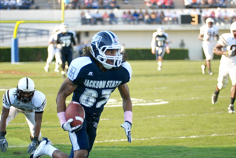 Jackson State is one game out of first place in the SWAC East after its win this week.