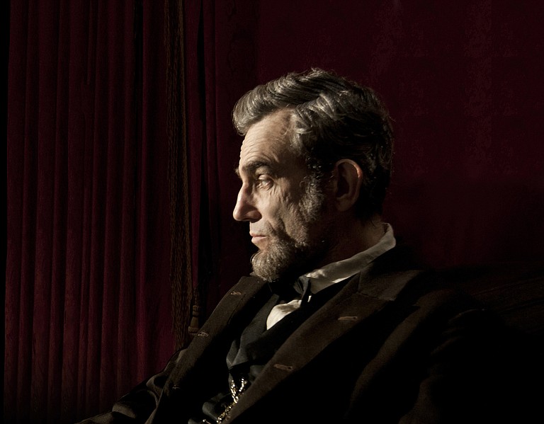 Daniel Day-Lewis takes full possession of an iconic character in “Lincoln.”