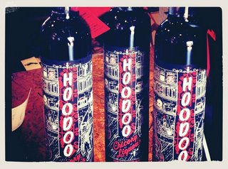 Hoodoo Chicory Liqueur - Cathead Distillery